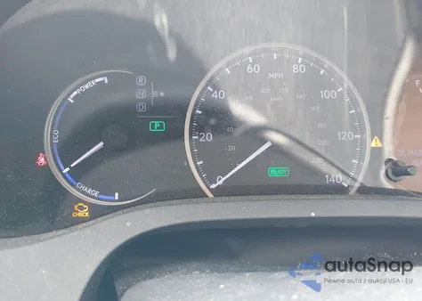 2012 Lexus Ct 200H Premium из США, поврежденный, VIN JTHKD5BH7C2086640